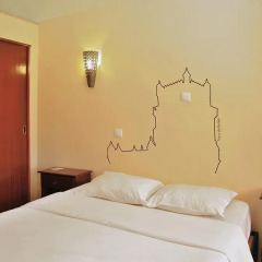 Отель 161 Norte Guesthouse 2* Студия с различными типами кроватей фото 5