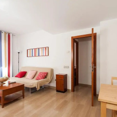 Апартаменты Vivobarcelona Apartments Capmany Барселона комната для гостей фото 4