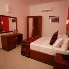 Hotel Travellers Nest 3* Стандартный номер с различными типами кроватей фото 6