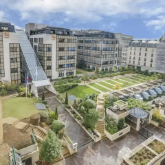 Отель Novotel Paris Vaugirard Montparnasse фото 6