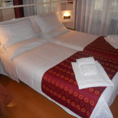 Hotel Amadeus E Teatro 3* Стандартный номер с различными типами кроватей фото 4