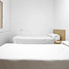 Отель Apartamentos Mur Mar Испания, Барселона - отзывы, цены и фото номеров - забронировать отель Apartamentos Mur Mar онлайн комната для гостей фото 7