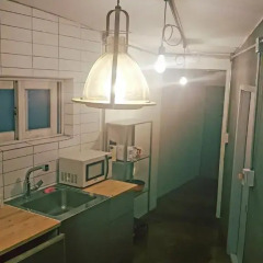 Отель Come On Guesthouse Myeongdong Стандартный номер с 2 отдельными кроватями фото 6