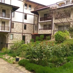 Отель ETARA 1,2 Apart Complex Болгария, Свети Влас - отзывы, цены и фото номеров - забронировать отель ETARA 1,2 Apart Complex онлайн фото 4