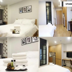 Отель My loft residence 3* Студия с различными типами кроватей фото 8