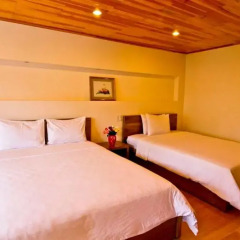 Отель Hoang Loc Villa Номер Делюкс фото 6