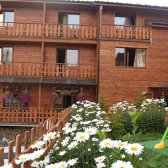 Art Hotel Vykrutasy детские мероприятия