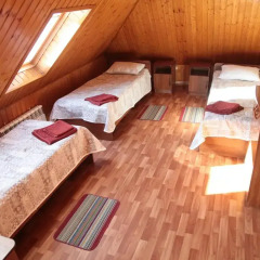 Гостевой дом Кастана 3* Стандартный номер фото 22