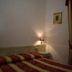 Отель Albergo Basilea 3* Стандартный номер фото 4
