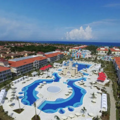 Отель Luxury Bahia Principe Fantasia "Opening November 2016" Доминикана, Пунта Кана - отзывы, цены и фото номеров - забронировать отель Luxury Bahia Principe Fantasia "Opening November 2016" онлайн бассейн