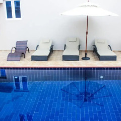 Отель Visa Karena Hotels бассейн фото 3