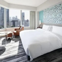 Отель Prince Park Tower 5* Стандартный номер фото 21