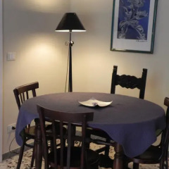 Отель Pacelli Home в номере