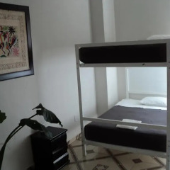 Отель Hostal Centro Historico Oasis 2* Стандартный номер