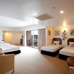Отель Holiday Resort And Spa 4* Люкс фото 2