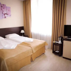 Отель Inn Ordzhonikidze 8а Стандартный номер фото 6