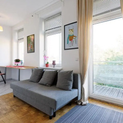 Апартаменты City Park Apartment 21 комната для гостей фото 2