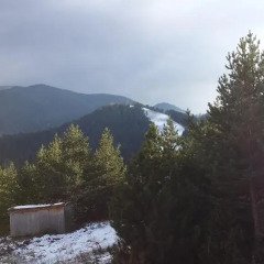 Отель Villas Bansko Коттедж с различными типами кроватей фото 17