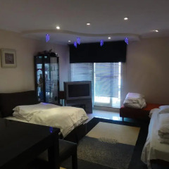 Апартаменты Apartment Kongensgate Кристиансанд комната для гостей фото 2