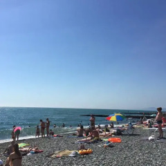 Гостиница Грэйс Кипарис пляж