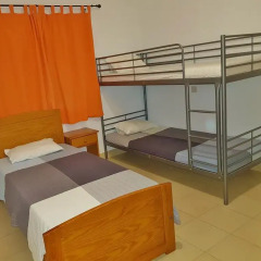 Отель Rialgarve 3* Номер категории Эконом с различными типами кроватей фото 6