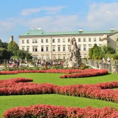 Отель Cityhotel Junger Fuchs Зальцбург