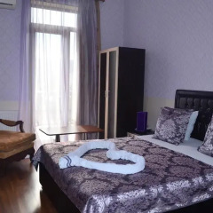 Hotel Rich 4* Стандартный номер с различными типами кроватей