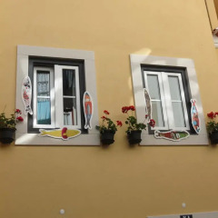 Отель Castle Inn Lisbon интерьер отеля фото 2