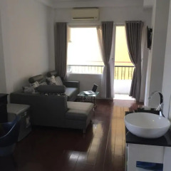 Отель Phung Hoang ParkView 2* Полулюкс с различными типами кроватей фото 18