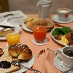Michelangelo Hotel 4* Стандартный номер с различными типами кроватей фото 14