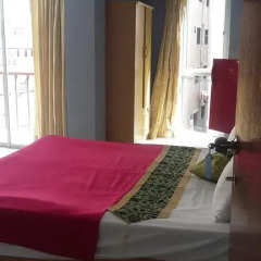 Отель Encore Seaside Residency Номер Делюкс фото 5