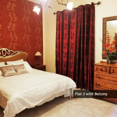 Апартаменты Pretty Bay Apartments комната для гостей фото 4