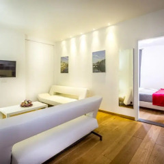 Hotel La Scaletta 3* Стандартный номер с различными типами кроватей фото 10