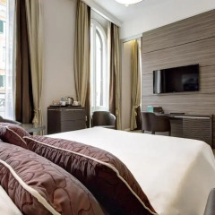 Отель Artemide 4* Полулюкс с двуспальной кроватью