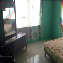 Отель Reggae Moon Guest House ванная