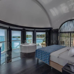 Rubi Platinum Spa Resort & Suites - Всё включено Турция, Аланья - отзывы, цены и фото номеров - забронировать отель Rubi Platinum Spa Resort & Suites - Всё включено онлайн комната для гостей фото 4