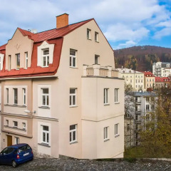 Отель Rezidence Vyšehradská Чехия, Карловы Вары - отзывы, цены и фото номеров - забронировать отель Rezidence Vyšehradská онлайн