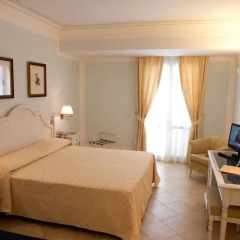 Отель Villa Daphne 3* Улучшенный номер
