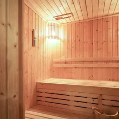 Отель Trendy Chidlom сауна