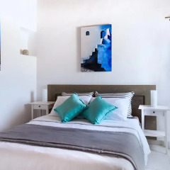 Отель Bay Bees Sea view Suites & Homes 2* Люкс с различными типами кроватей фото 3