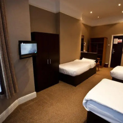 Newham Hotel 2* Номер Делюкс с различными типами кроватей
