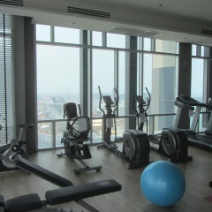 Отель Centric Sea Pattaya фитнесс-зал фото 3