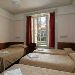 Ridgemount Hotel 2* Стандартный номер с различными типами кроватей фото 6