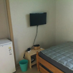 Отель Twin Rabbit Guesthouse 2* Стандартный номер с различными типами кроватей фото 3