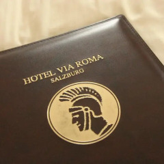 Отель Via Roma 4* Стандартный номер