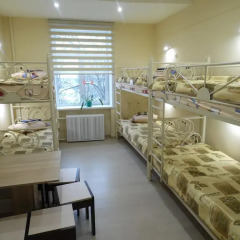Hotel Sport Кровать в общем номере двухъярусные кровати фото 5