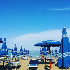 Отель Arenella Beach Италия, Аренелла - отзывы, цены и фото номеров - забронировать отель Arenella Beach онлайн пляж фото 2