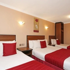 Elysee Hotel 3* Стандартный номер с 2 отдельными кроватями фото 3