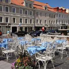 Отель Spot Inn Old Town Apartment Литва, Вильнюс - отзывы, цены и фото номеров - забронировать отель Spot Inn Old Town Apartment онлайн