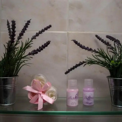 Апартаменты Happy Home Apartment ванная